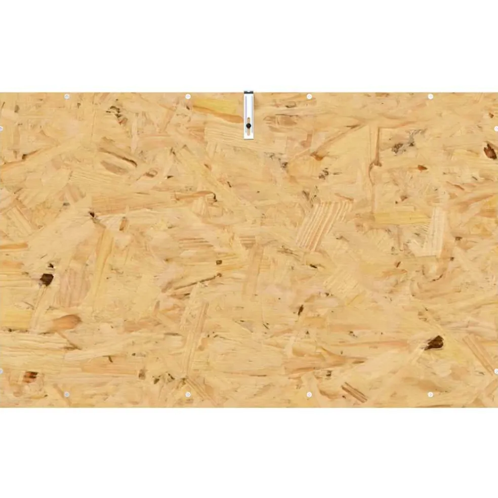 vidaXL Terrarium Bruin 80 x 50 x 50 cm OSB