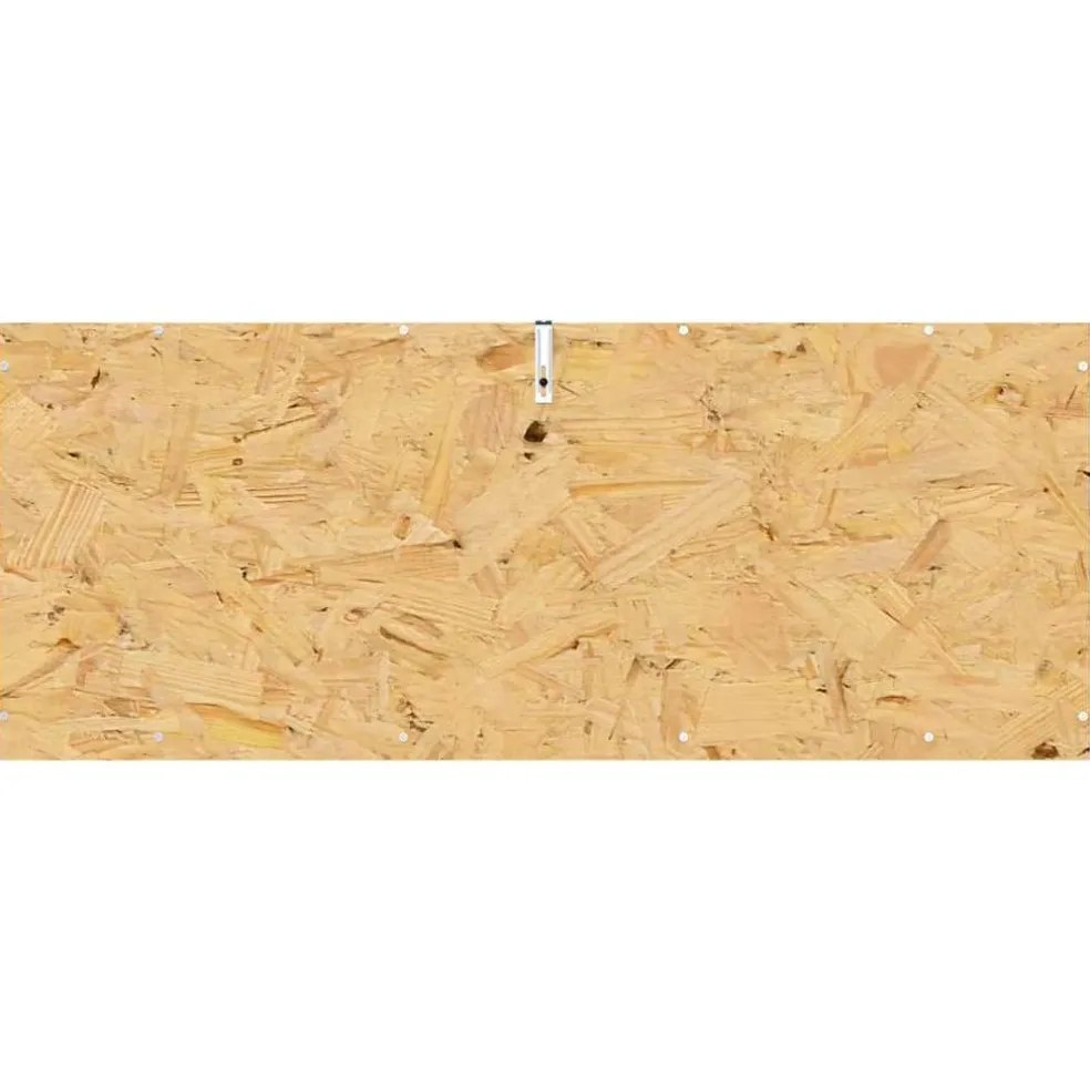 vidaXL Terrarium Bruin 80 x 50 x 100 cm OSB