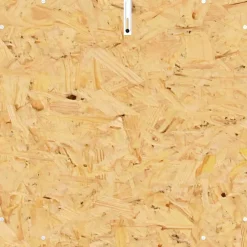 vidaXL Terrarium Bruin 100 x 50 x 100 cm OSB