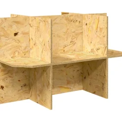 vidaXL Terrarium Bruin 80 x 50 x 100 cm OSB