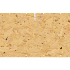 vidaXL Terrarium Bruin 80 x 50 x 100 cm OSB