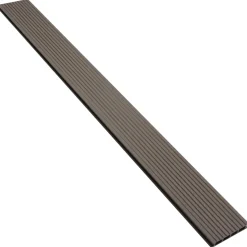 vidaXL Terrasplank 30 st Donkerbruin WPC
