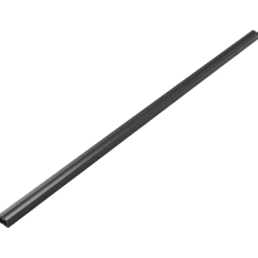 vidaXL Terrasplank 30 st Grijs WPC