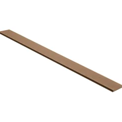 vidaXL Terras plank 16 st Teakhout WPC