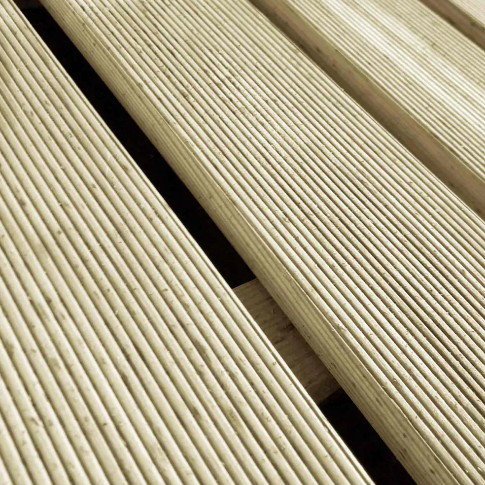 vidaXL Terras Tegel 12 st Groen 50 x 50 cm
