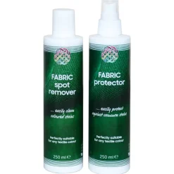 vidaXL Textielverzorgingsset 2x250 ml CARE KIT