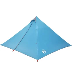 vidaXL Tipitent 7-persoons waterdicht blauw