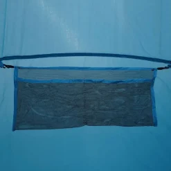 vidaXL Tipitent 7-persoons waterdicht blauw