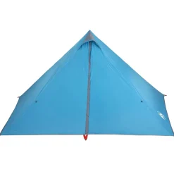 vidaXL Tipitent 7-persoons waterdicht blauw