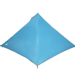 vidaXL Tipitent 7-persoons waterdicht blauw