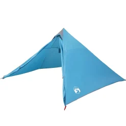 vidaXL Tipitent 7-persoons waterdicht blauw