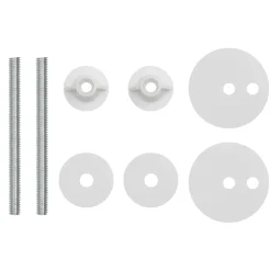 vidaXL Toiletbril met deksel flamingo MDF