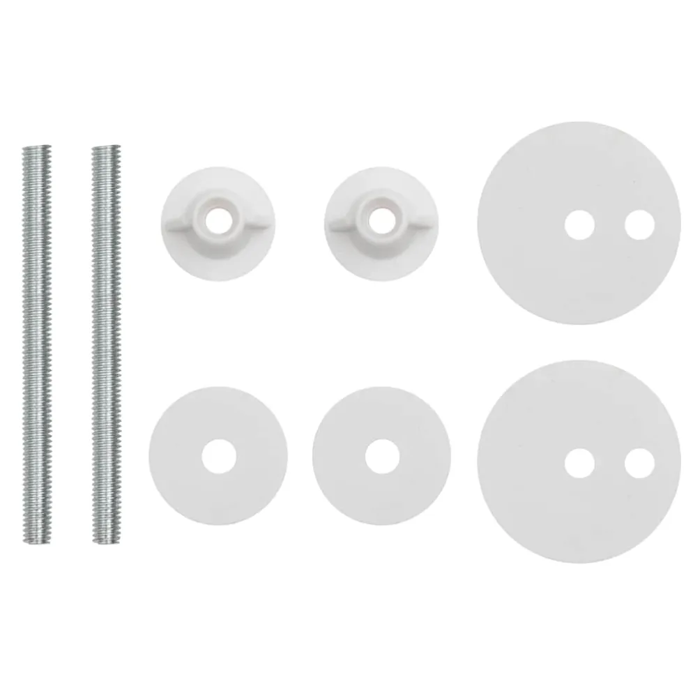 vidaXL Toiletbril met deksel strand MDF