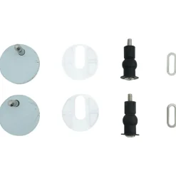 vidaXL Toiletbril met soft-close deksel pinguïn MDF