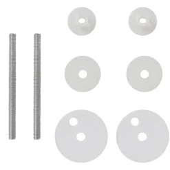 vidaXL Toiletbril simpel ontwerp MDF bruin