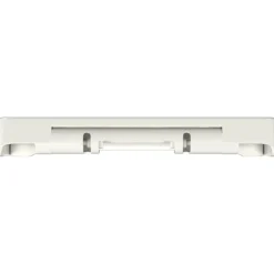 vidaXL Toiletbril soft-close met quick-release ontwerp vierkant wit