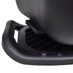 vidaXL Topkoffer voor motor 36 L voor 1 helm