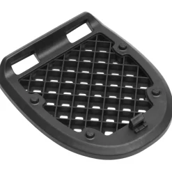 vidaXL Topkoffer voor motor 35 L voor 1 helm