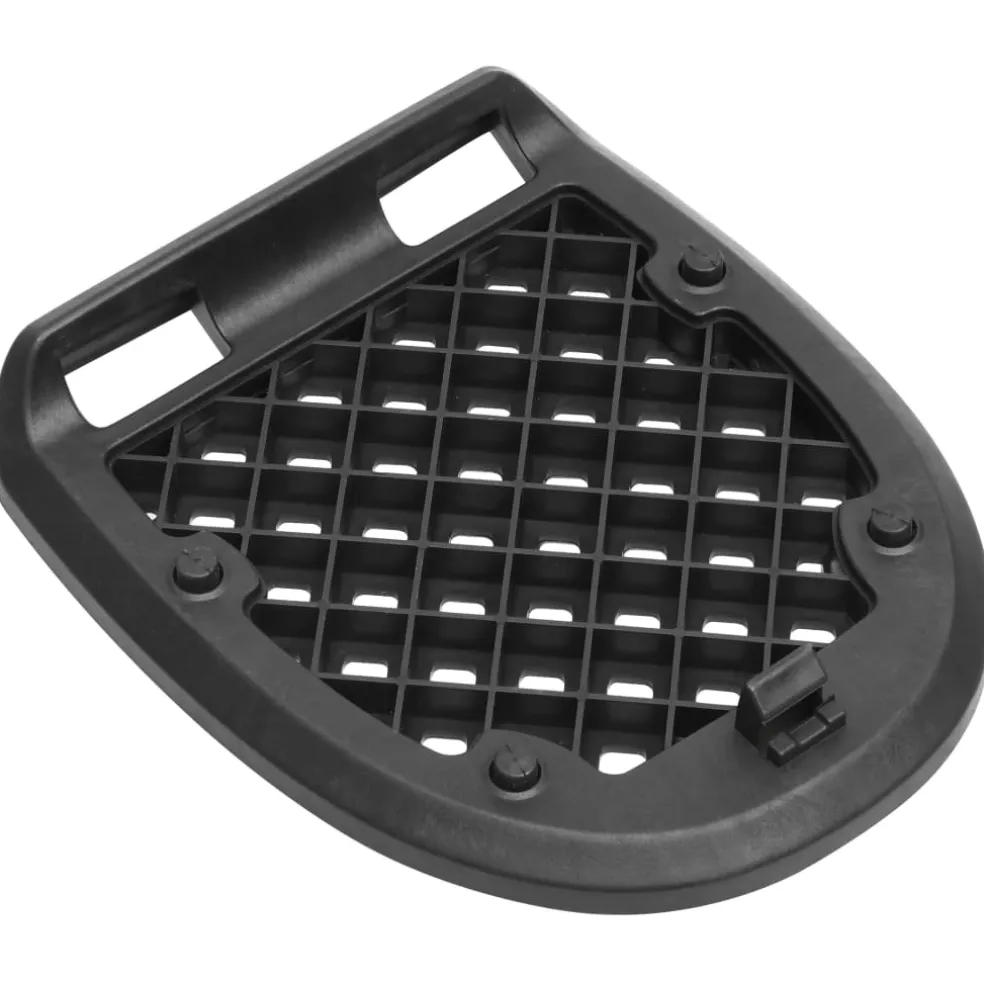 vidaXL Topkoffer voor motor 35 L voor 1 helm