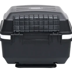 vidaXL Topkoffer voor motor 24 L voor 1 helm