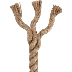 vidaXL Touw 100% jute 8 mm 500 m