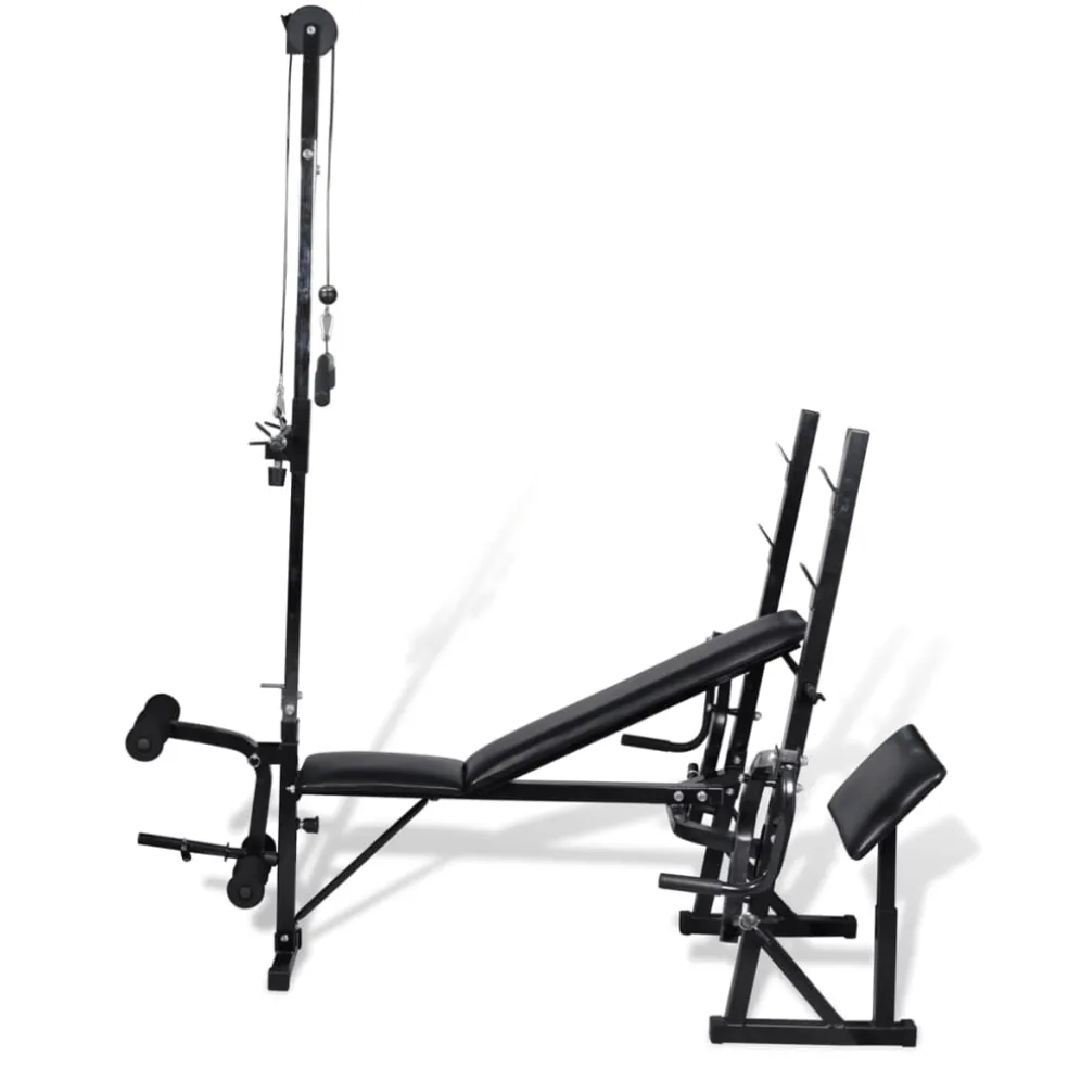 vidaXL Trainingsbank
