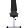 vidaXL Trainingsbank met halterset 60,5 kg