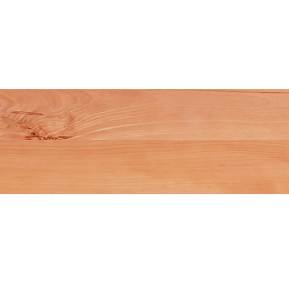 vidaXL Traplopers 2 st 70 x 25 x 2 cm Lak Massief beukenhout