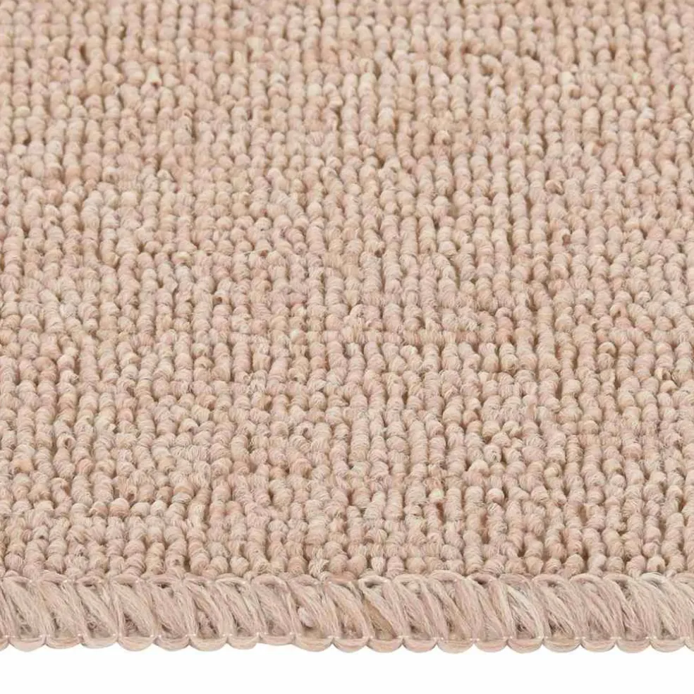 vidaXL Trapmatten 15 st anti-slip rechthoekig 60x25 cm beige