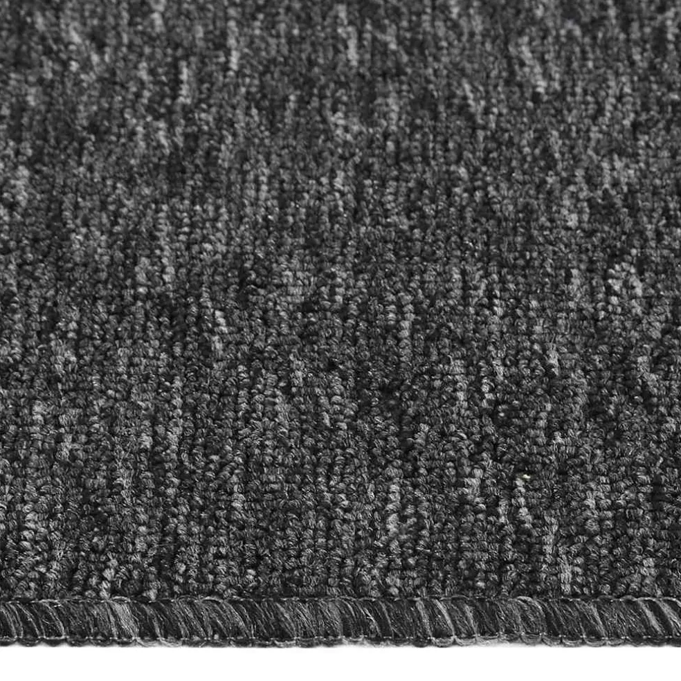 vidaXL Trapmatten 15 st anti-slip rechthoekig 60x25 cm antracietkleur