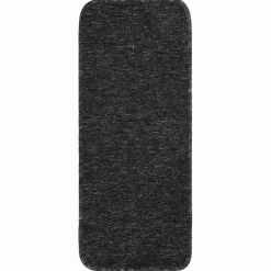 vidaXL Trapmatten 15 st anti-slip rechthoekig 60x25 cm antracietkleur