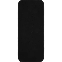 vidaXL Trapmatten 15 st anti-slip rechthoekig 60x25 cm zwart