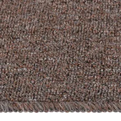 vidaXL Trapmatten 15 st anti-slip rechthoekig 60x25 cm bruin
