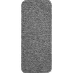 vidaXL Trapmatten 15 st anti-slip rechthoekig 60x25 cm marineblauw