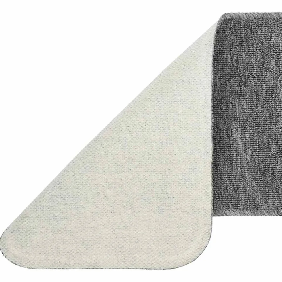 vidaXL Trapmatten 15 st anti-slip rechthoekig 60x25 cm marineblauw
