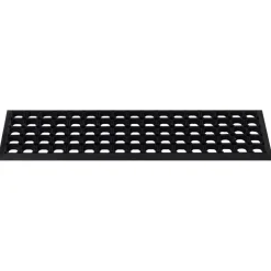 vidaXL Trapmatten 10 st 25x75 cm rubber