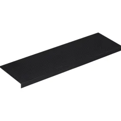 vidaXL Trapmatten 10 st 25x75 cm rubber