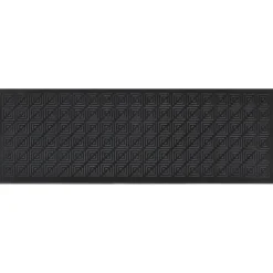 vidaXL Trapmatten 5 st 25x75 cm rubber