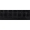 vidaXL Trapmatten 5 st 25x75 cm rubber