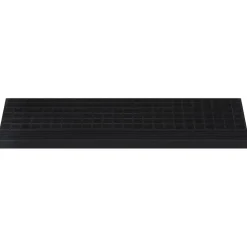 vidaXL Trapmatten 5 st 25x75 cm rubber
