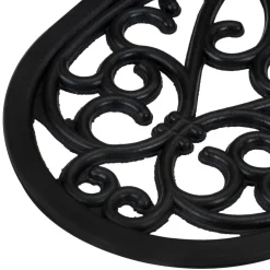 vidaXL Trapmatten 10 st 25x75 cm rubber