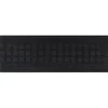 vidaXL Trapmatten 10 st 25x75 cm rubber