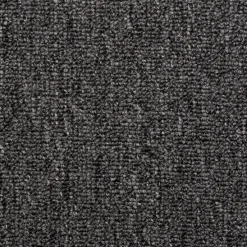 vidaXL Trapmatten 15 st 65x21x4 cm Antraciet Rechthoekige Rand