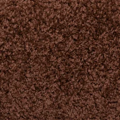 vidaXL Trapmatten 15 st 65x21x4 cm Bruin Rechthoekige Rand