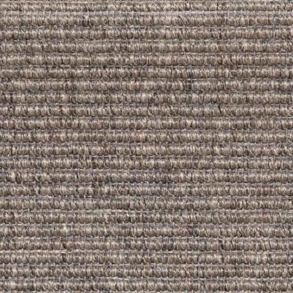 vidaXL Trapmatten 15 st 56x17x3 cm Donkerbeige Halfrond