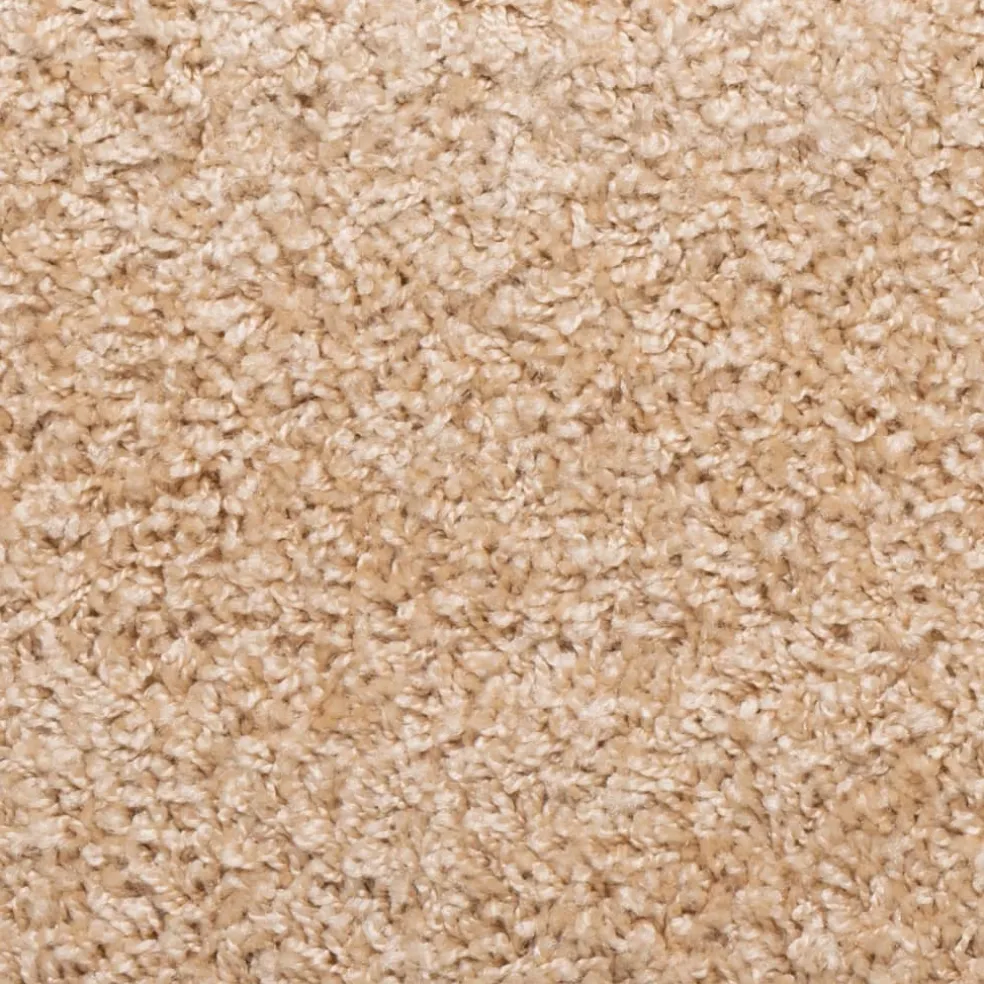 vidaXL Trapmatten 15 st 65x21x4 cm Goud Rechthoekige Rand
