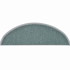 vidaXL Trapmatten 15 st 56 x 17 x 3 cm Non-Slip Zee blauw