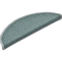 vidaXL Trapmatten 15 st 56 x 17 x 3 cm Non-Slip Zee blauw