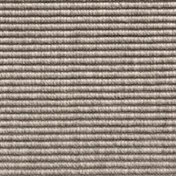 vidaXL Trapmatten 15 st 56x17x3 cm Zilver Halfrond