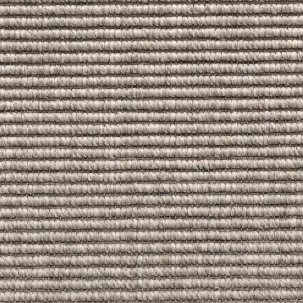 vidaXL Trapmatten 15 st 56x17x3 cm Zilver Halfrond